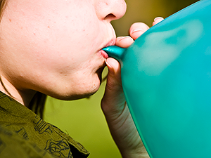 Huffing or PAFing Karleen Blog image