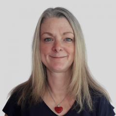 Ruth Button Grants Strategist