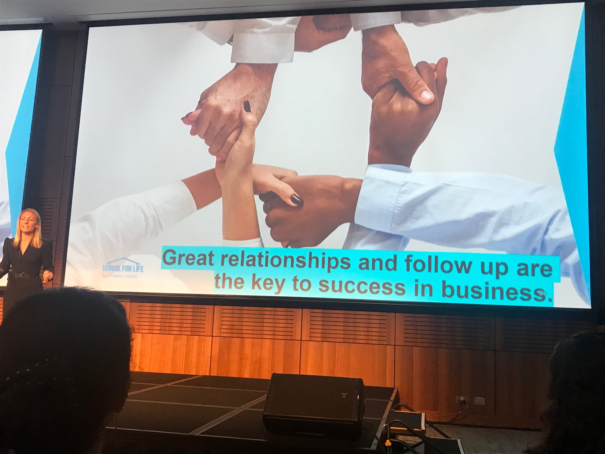 School for Life bbcon Image1