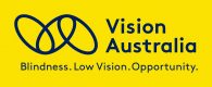 Vision Australia Logo