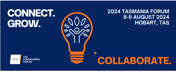 FIA Tasmania Fundraising Forum