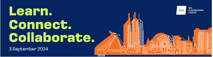 FIA WA Fundraising Forum