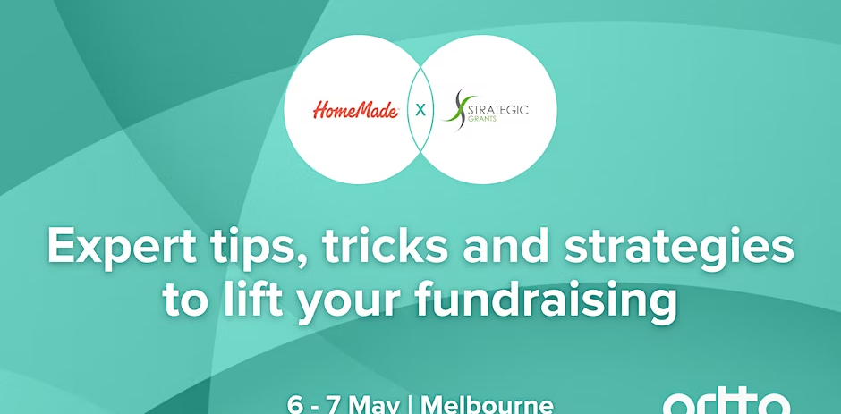 Strategic Grants HomeMade Digital Masterclasses